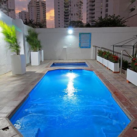 Hotel Rodadero Inn By Geh Suites Santa Marta  Ngoại thất bức ảnh