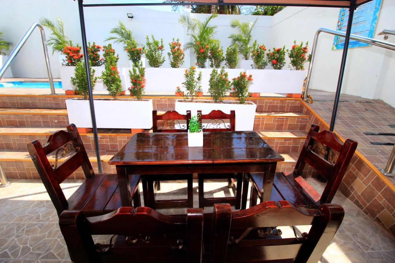 Hotel Rodadero Inn By Geh Suites Santa Marta  Ngoại thất bức ảnh