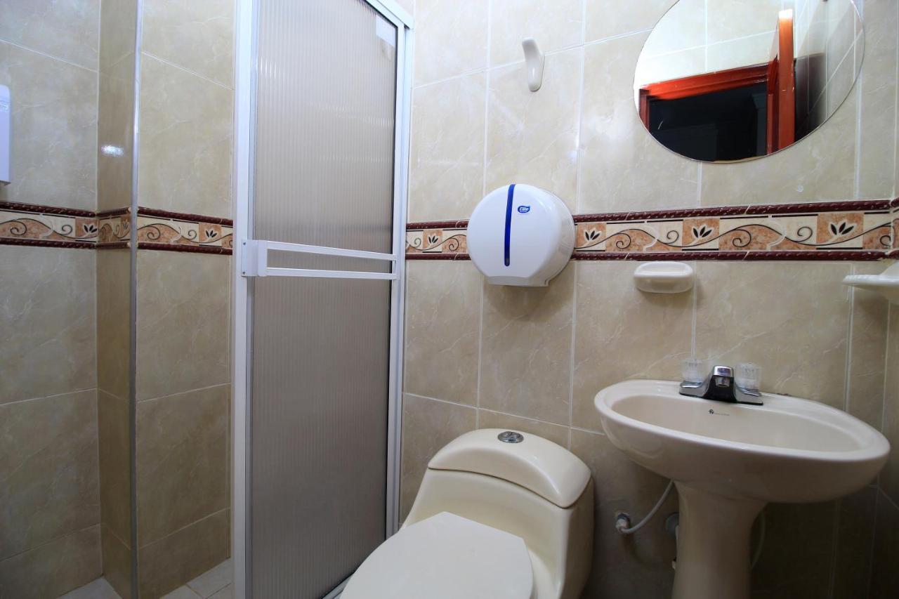 Hotel Rodadero Inn By Geh Suites Santa Marta  Ngoại thất bức ảnh