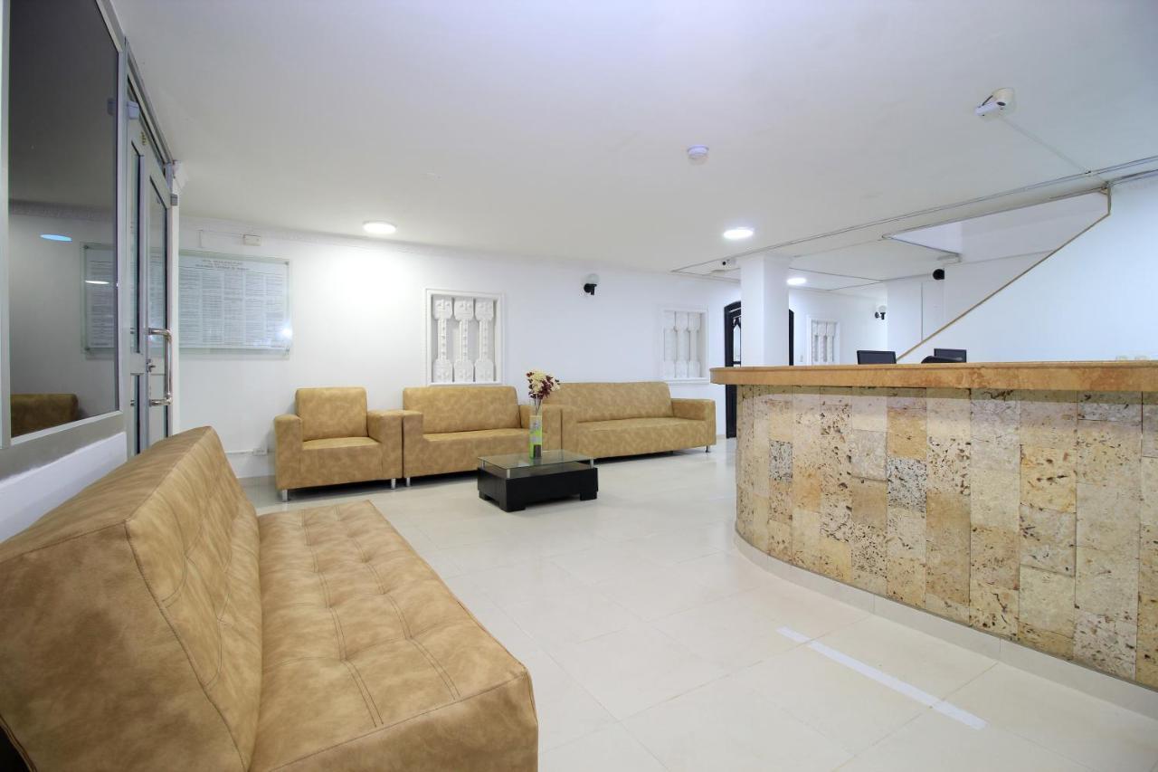 Hotel Rodadero Inn By Geh Suites Santa Marta  Ngoại thất bức ảnh