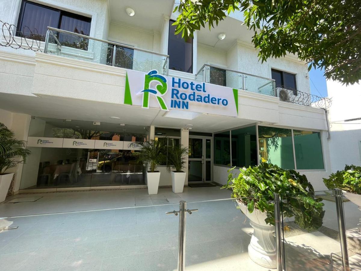 Hotel Rodadero Inn By Geh Suites Santa Marta  Ngoại thất bức ảnh