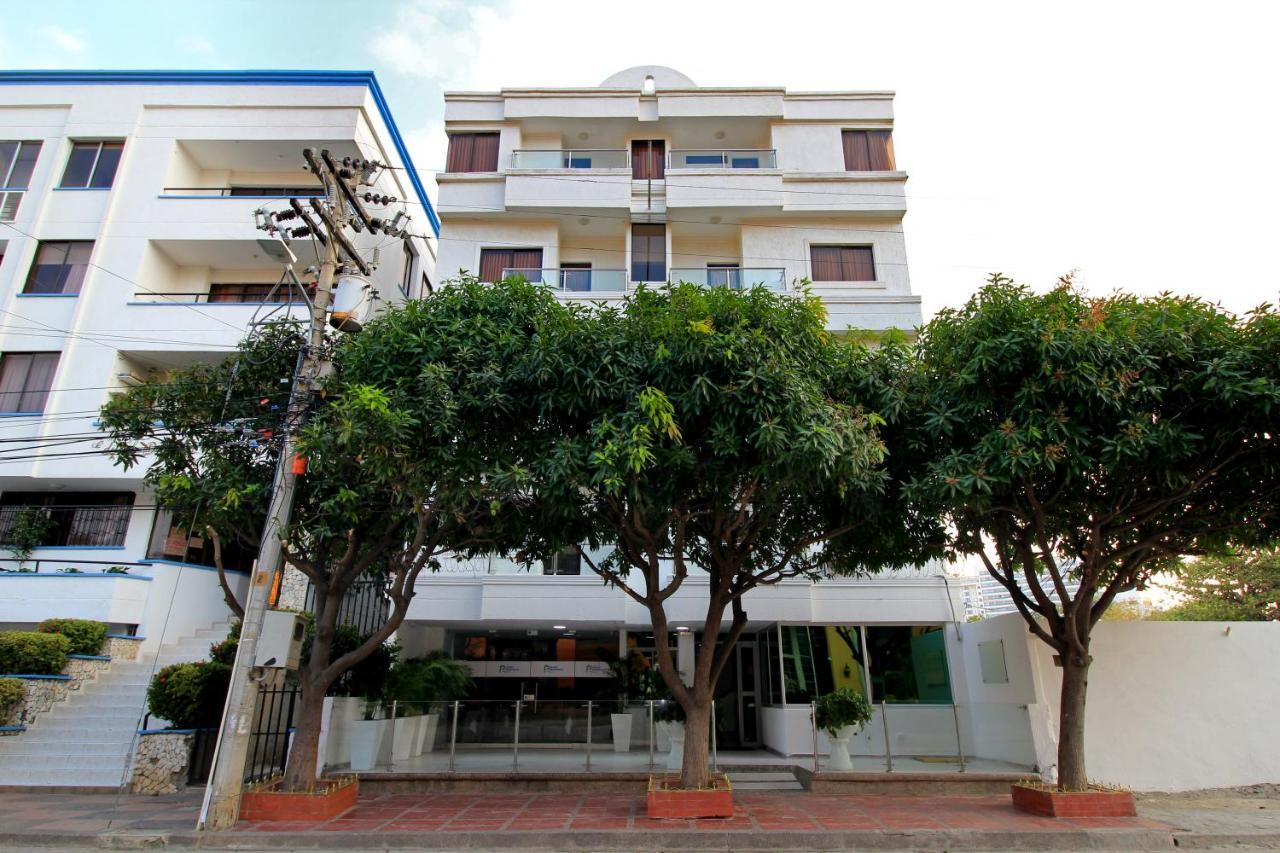 Hotel Rodadero Inn By Geh Suites Santa Marta  Ngoại thất bức ảnh