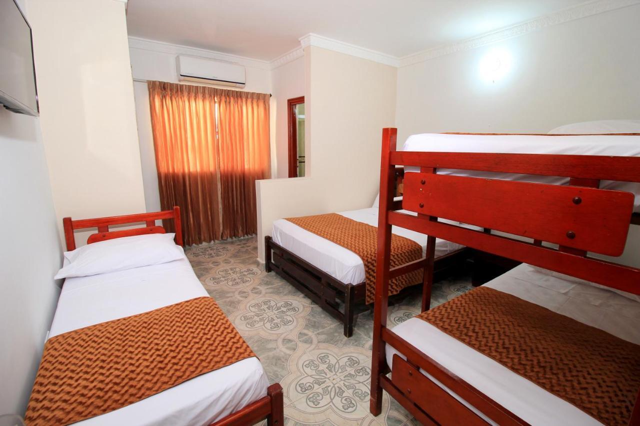 Hotel Rodadero Inn By Geh Suites Santa Marta  Ngoại thất bức ảnh