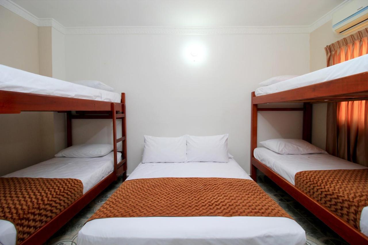 Hotel Rodadero Inn By Geh Suites Santa Marta  Ngoại thất bức ảnh
