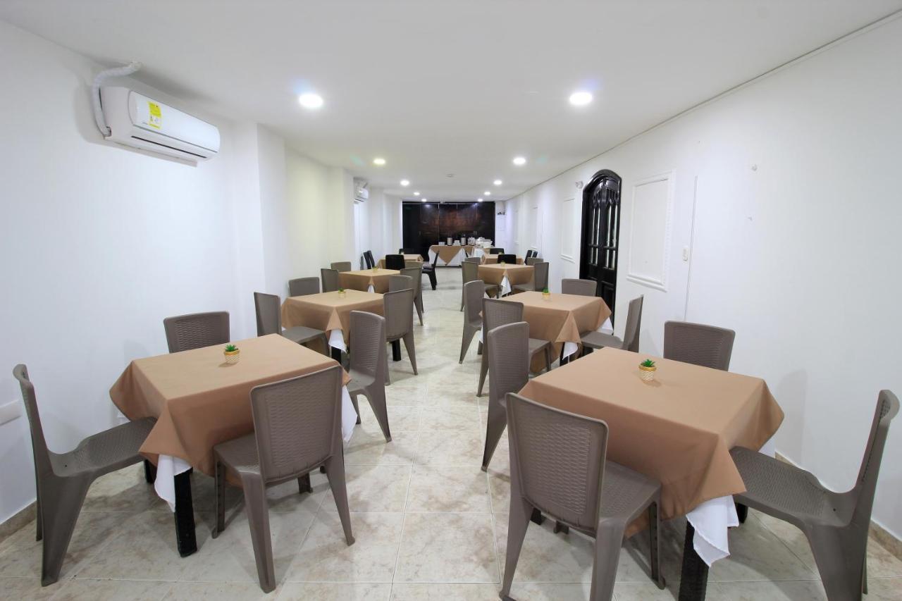 Hotel Rodadero Inn By Geh Suites Santa Marta  Ngoại thất bức ảnh
