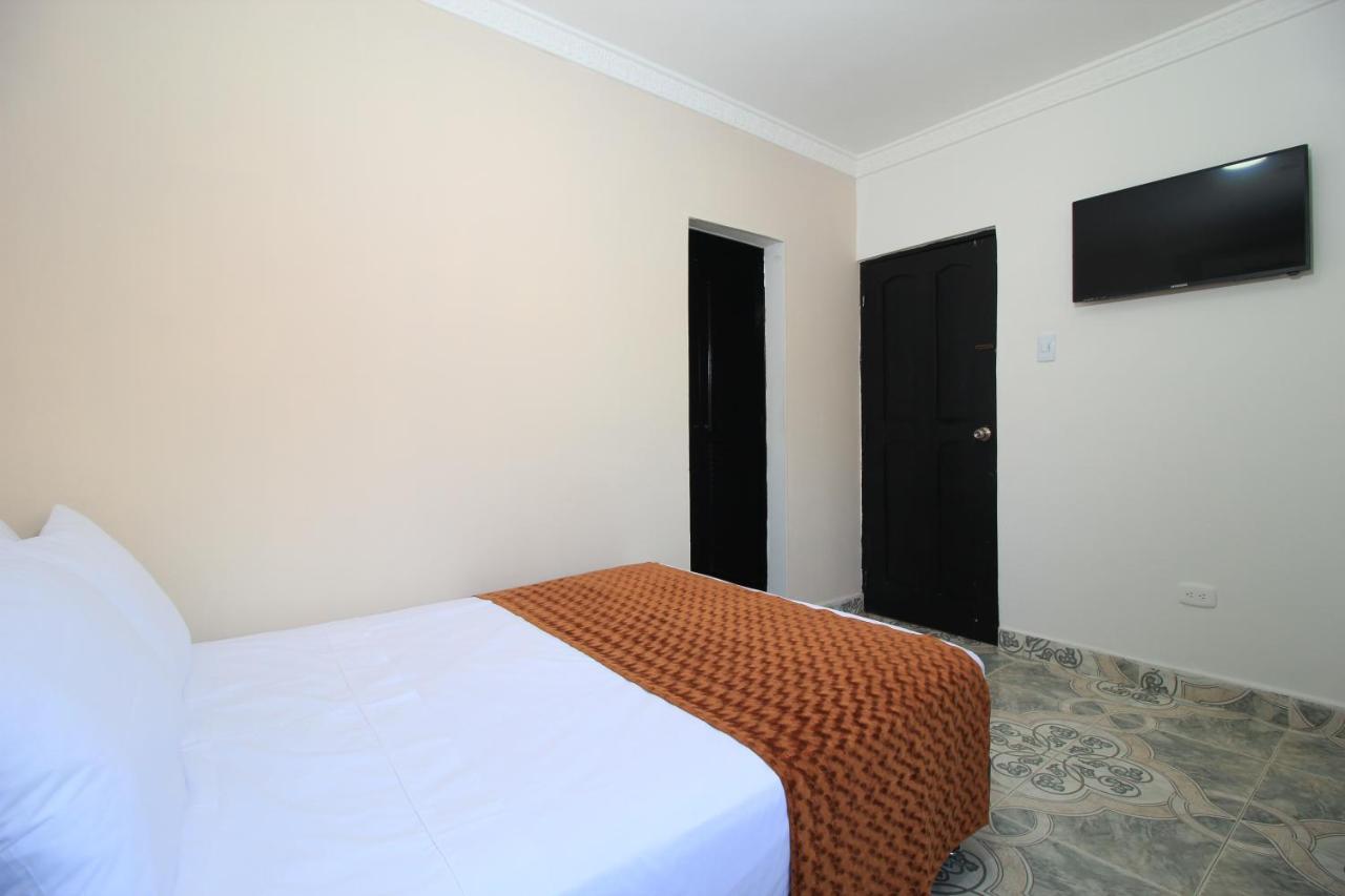 Hotel Rodadero Inn By Geh Suites Santa Marta  Ngoại thất bức ảnh
