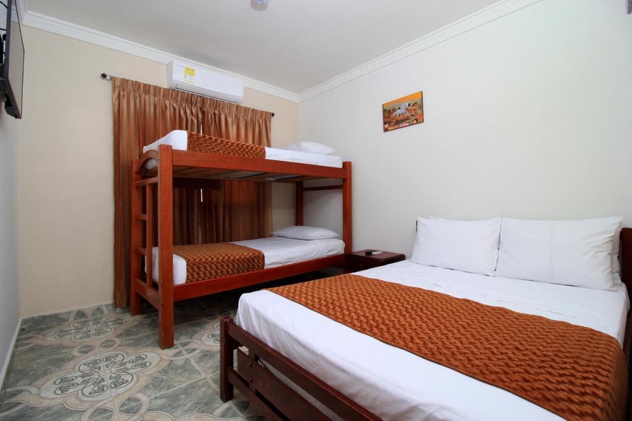 Hotel Rodadero Inn By Geh Suites Santa Marta  Ngoại thất bức ảnh